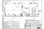 Котел 1.1 МВт уголь дрова с колосниками чертеж