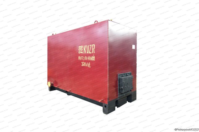 Угольный котел 1.86 МВт