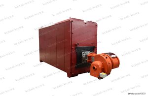 Газовый котел КВа 600 кВт