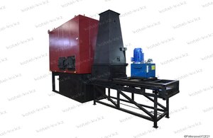 Котел 1000 кВт на щепе и опилках