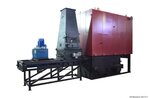 Котел на щепе с автоматической подачей 1.28 МВт