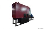 Котел 1.5 МВт на щепе и опилках автоматический