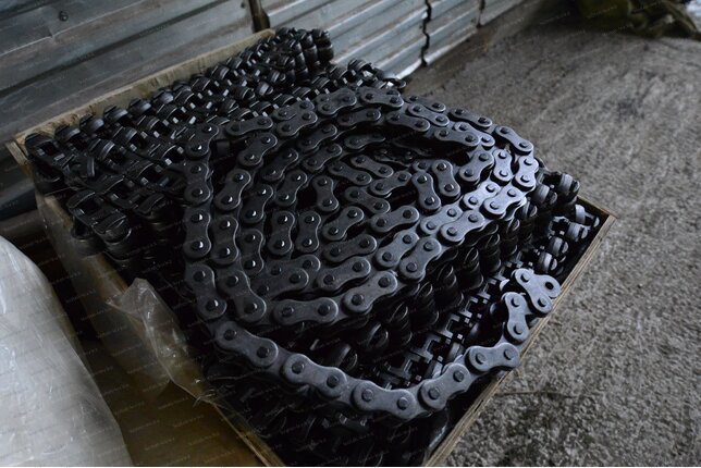 Цепь для шлакоудаления