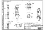 Чертеж циклона ЦН-15-300-2СП