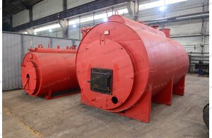 Угольный паровой котел 2000 кг 130 С промышленный