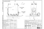 Чертеж котла на древесных отходах 0.2 МВт